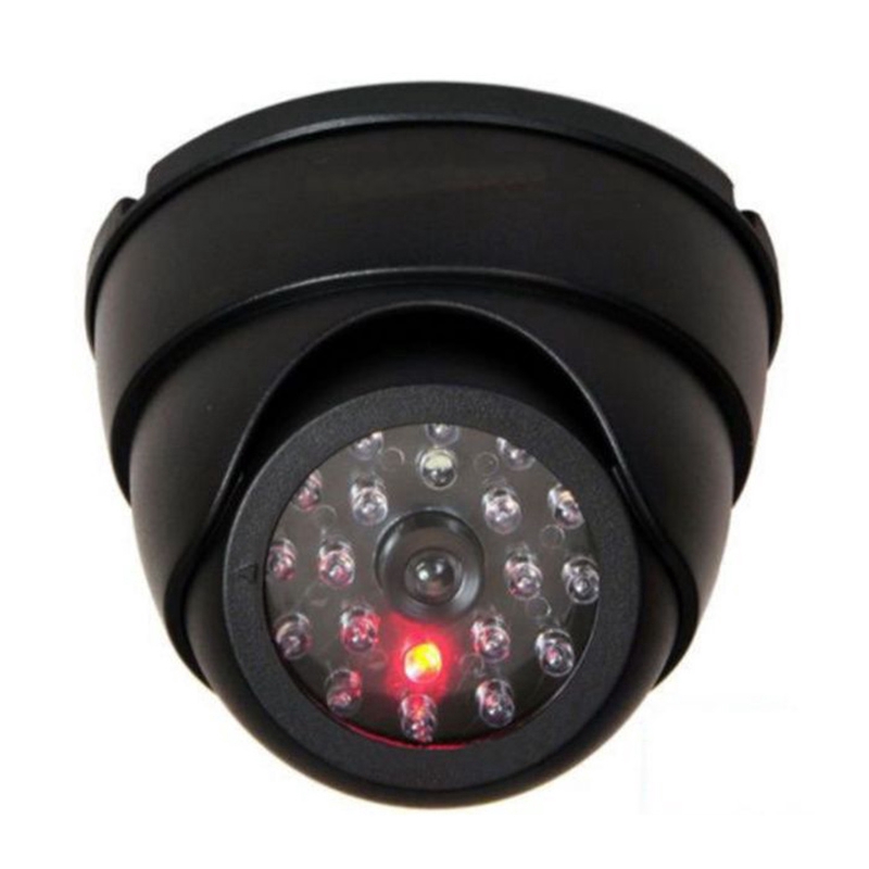 Camera An Ninh CCTV Giả Có Đèn Led Đỏ Chất Lượng Cao