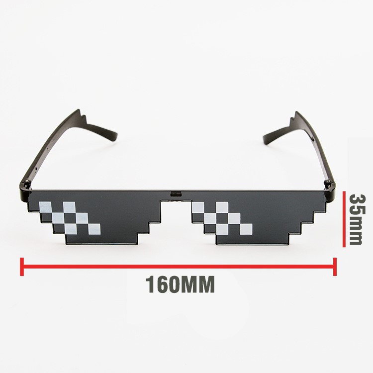 Kính Thug Life thời trang | BigBuy360 - bigbuy360.vn