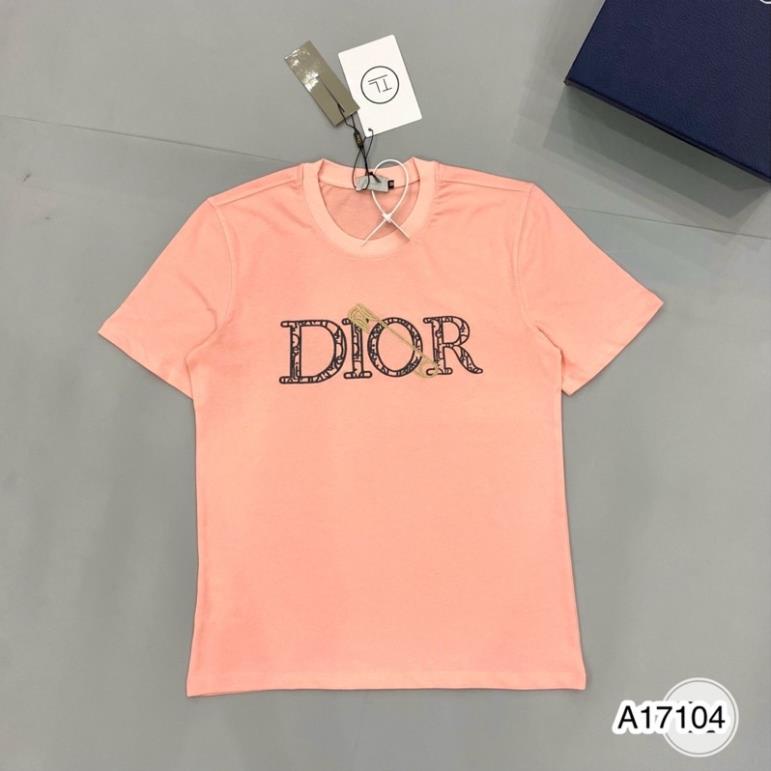 [Ảnh Thật] Áo Phông Nam Cổ Tròn Thêu Chữ - Áo Thun Nam Thêu Chữ