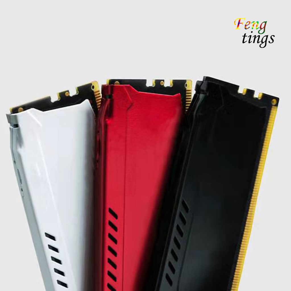 Ram Tản Nhiệt Cho Máy Tính Ddr2 / Ddr3 / Ddr4