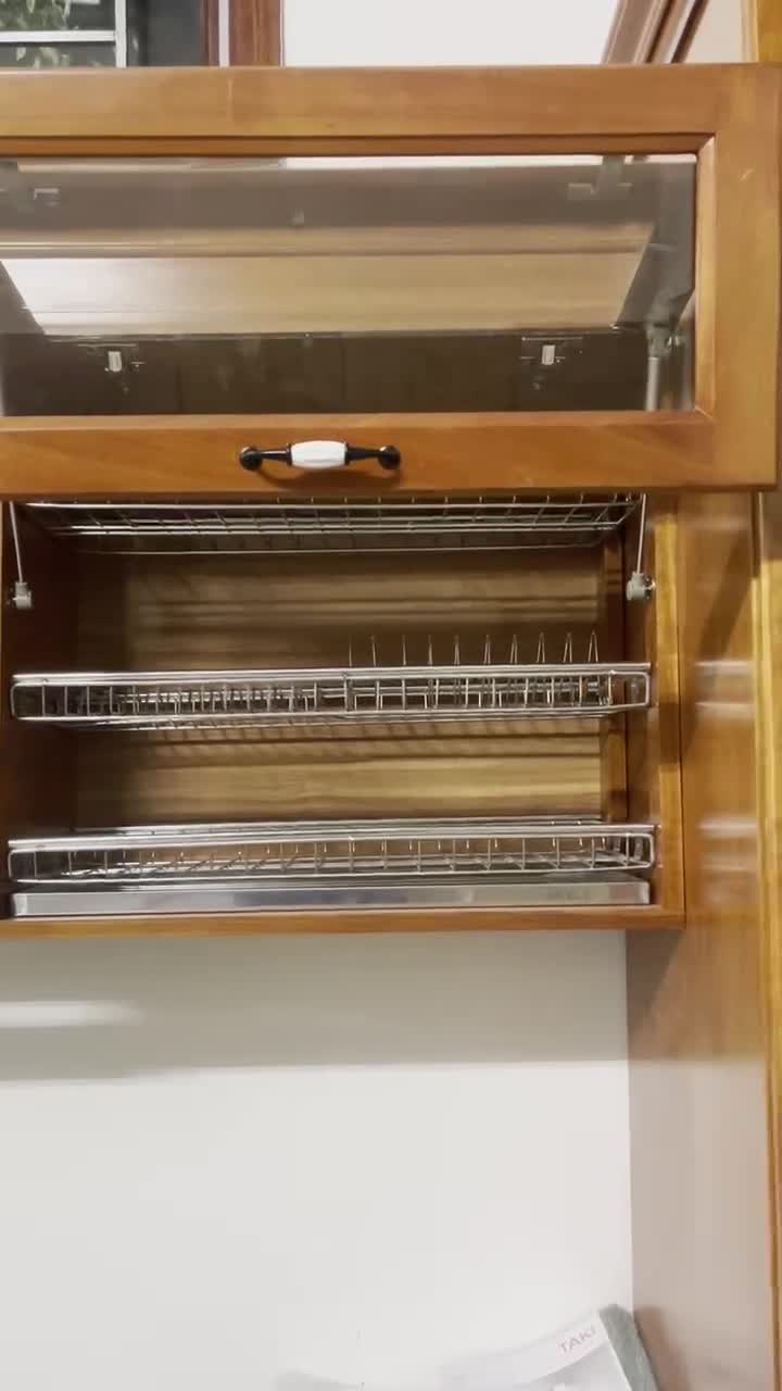 Tay nâng cánh tủ bếp, chống hơi, ti hơi chống cánh tủ bếp Blum đủ cỡ | BigBuy360 - bigbuy360.vn