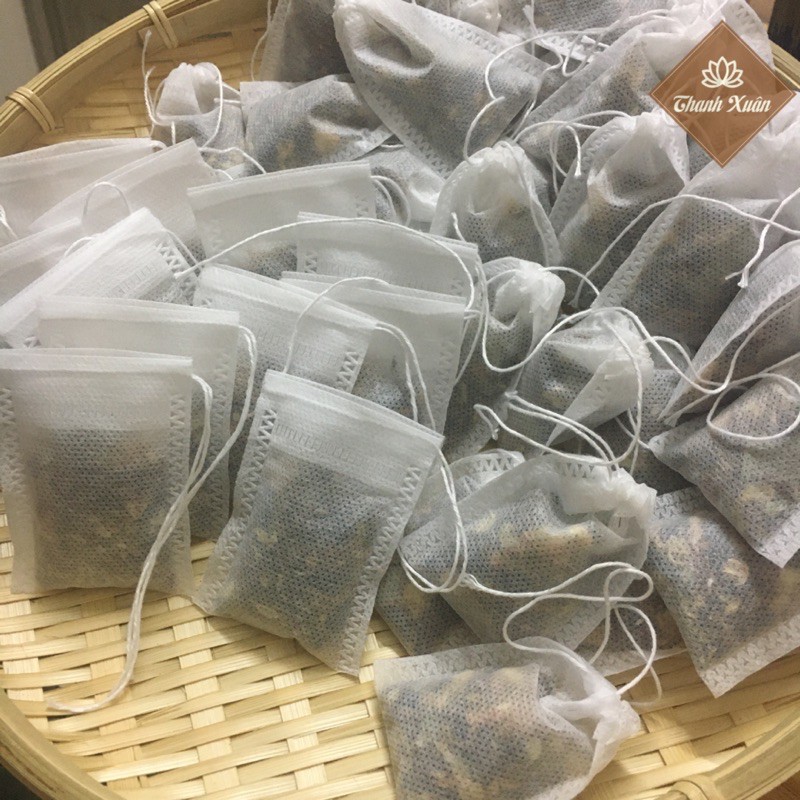 [Dạng túi lọc] Trà Hoa Ngũ Cốc giúp dễ ngủ, an thần, giảm cân, thanh lọc cơ thể (quà tặng ý nghĩa) | BigBuy360 - bigbuy360.vn