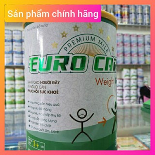 Sữa dành cho người gầy EURO WG lon 900g