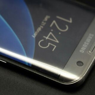 Cường lực full màn Samsung S7 Edge Glass 4D (Trong suốt)