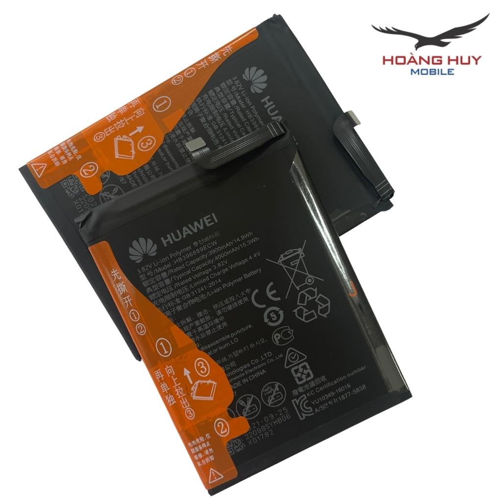 Pin Huawei Y9 2019 / Y7 Pro 2019 / HB396689ECW Dung lượng 4000mAh Hàng Zin Nhập Khẩu Bảo Hành 6 Tháng 1 Đổi 1