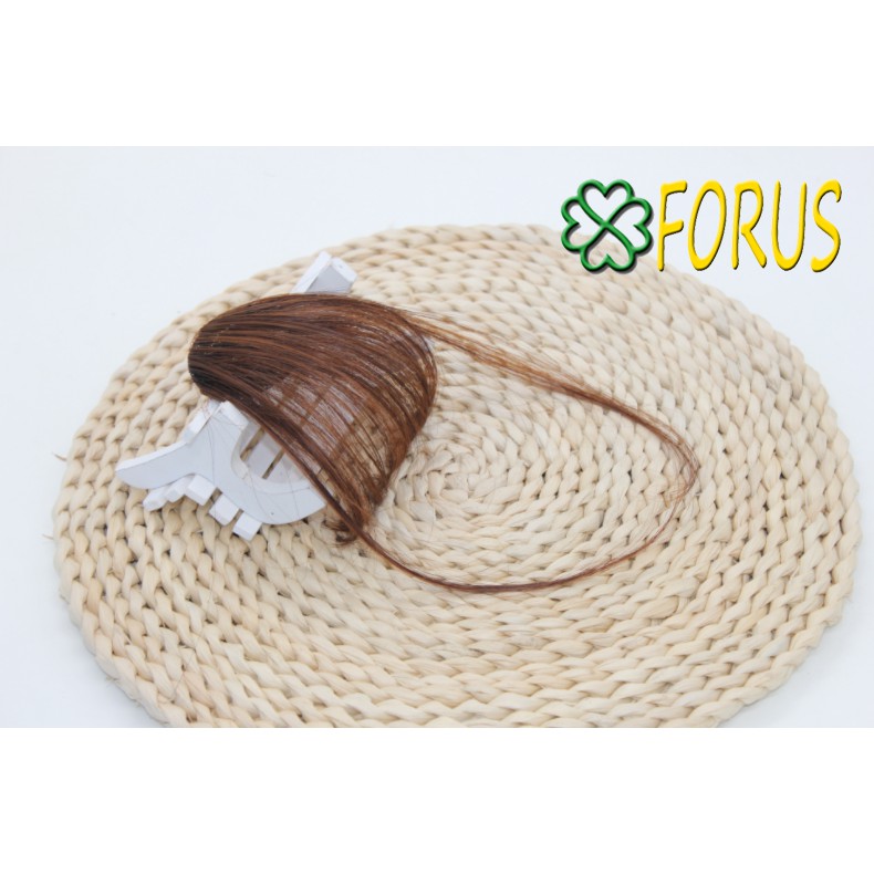 Tóc giả mái thưa mai thẳng M02 💖FREESHIP💖 mái thưa tóc giả, tóc mái thưa Sỉ 14k