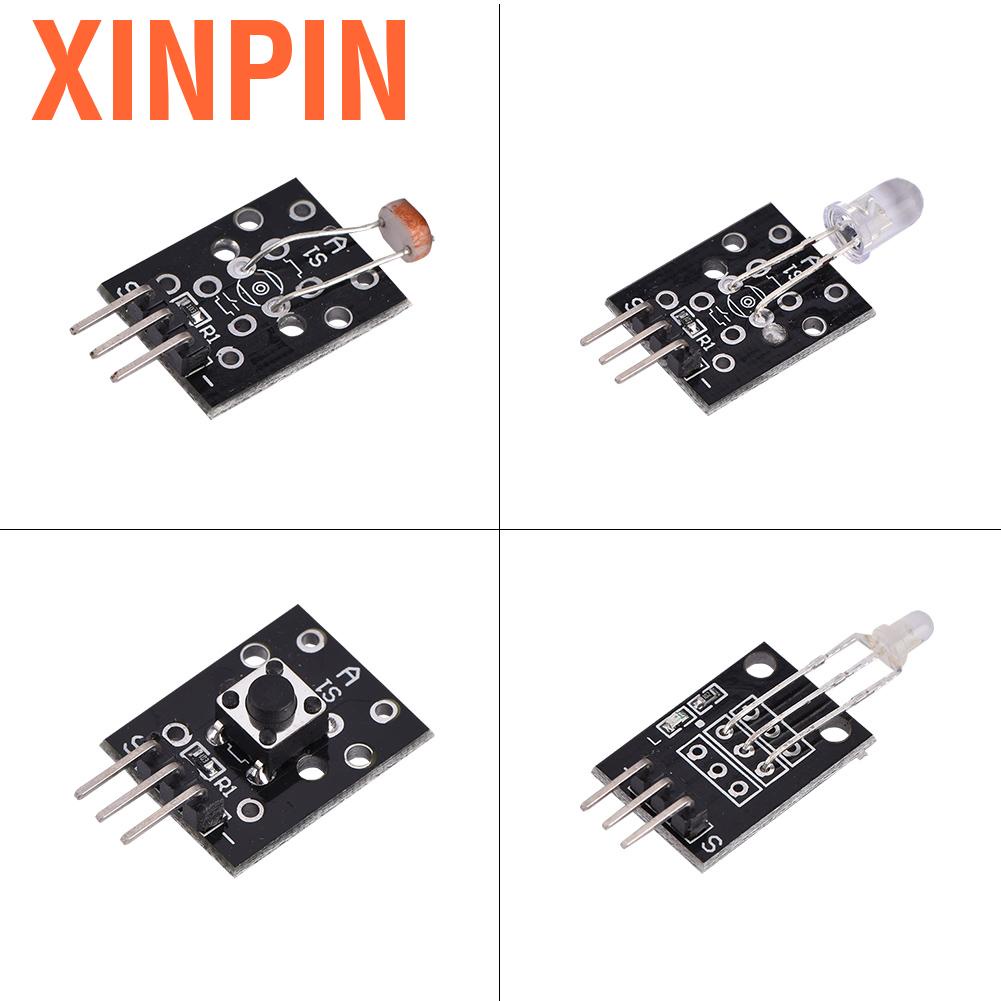Mô đun cảm biến Xinpin 37 trong 1 cho Arduino/Raspberry Pi