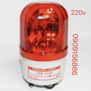 Đèn cảnh báo -điện áp 220v