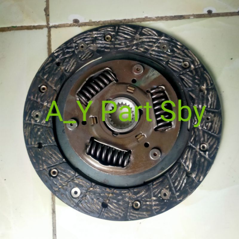Daihatsu Xenia 1.0 cc Ly Hợp Nguyên Bản