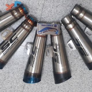 PÔ SC FULL CỔ BẦU INOX