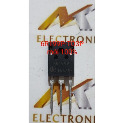 6R199P TO3P Tháo máy