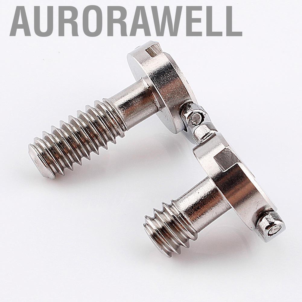 Ốc vít bằng thép không gỉ 1/ 4 inch cho máy ảnh