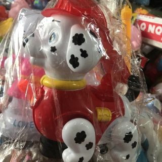 lồng đèn chó cứu hộ nhạc và đèn