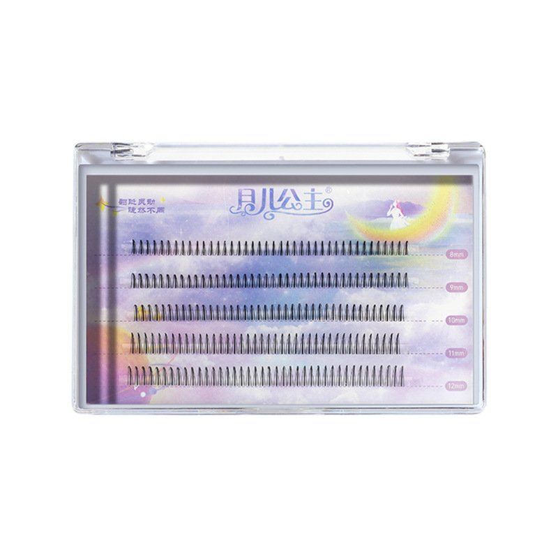 Mi chùm tự nối , mi chùm tách sợi tự nhiên