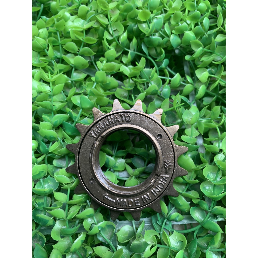 Líp xe đạp 16 răng dùng cho xe đạp phổ thông