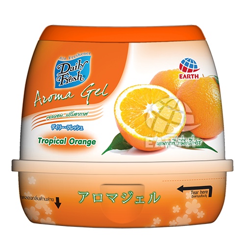 Sáp Thơm Daily Fresh Aroma 200g  Hương thơm hoa thiên nhiên