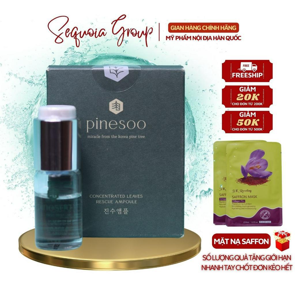 Tinh chất cao cấp từ thông đỏ SOLNARA 2 sản phẩm chính hãng đến từ Hàn Quốc dung tích 10 ml
