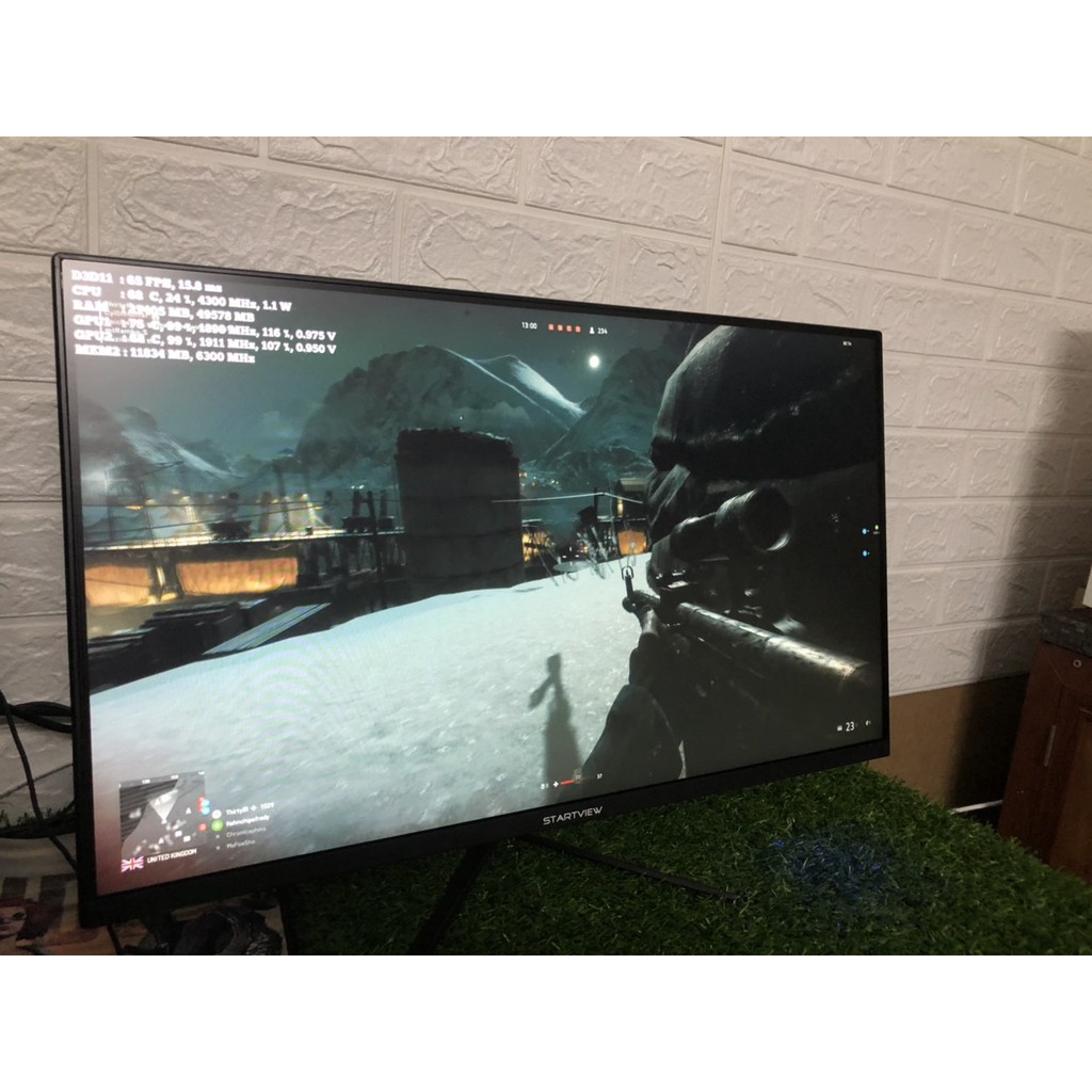 Màn hình máy tính Starview S24FH dành cho văn phòng và gaming... | BigBuy360 - bigbuy360.vn