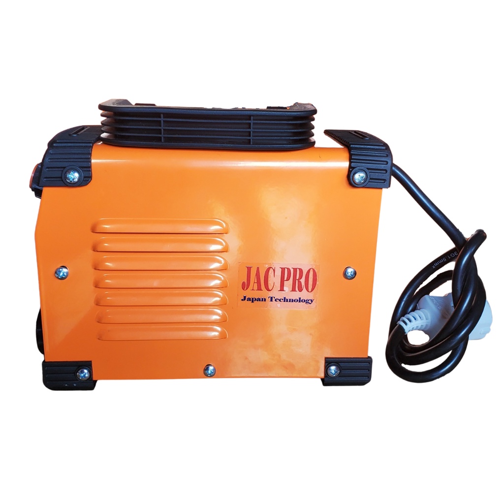 Máy hàn que Jac Pro ARC 200F Plus - Máy hàn điện tử mini