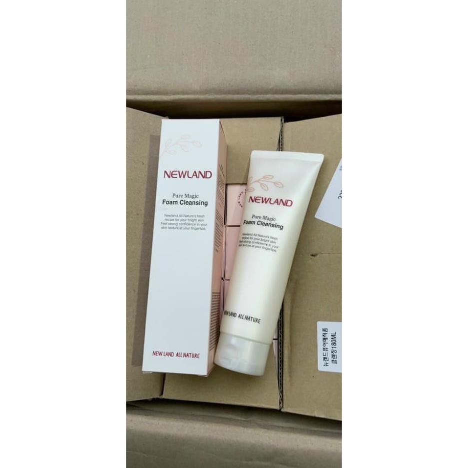 Free Ship Freeship Sữa rửa mặt Newland Pure Magic | BigBuy360 - bigbuy360.vn