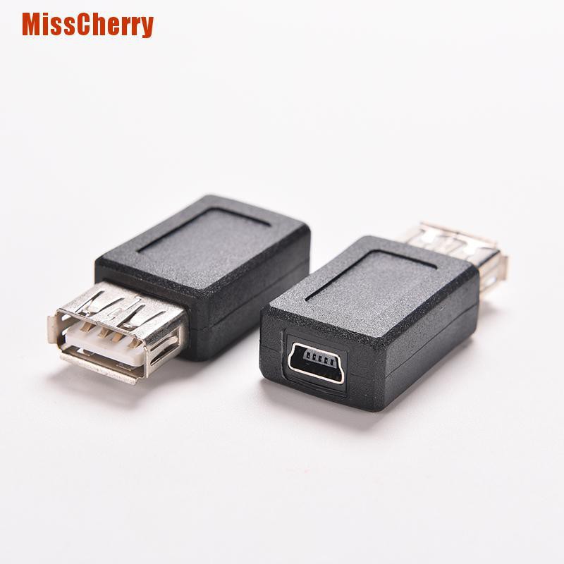 Usb 2.0 Mini 5 Pin Female Sang A Female