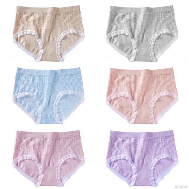 Quần lót nữ cạp cao