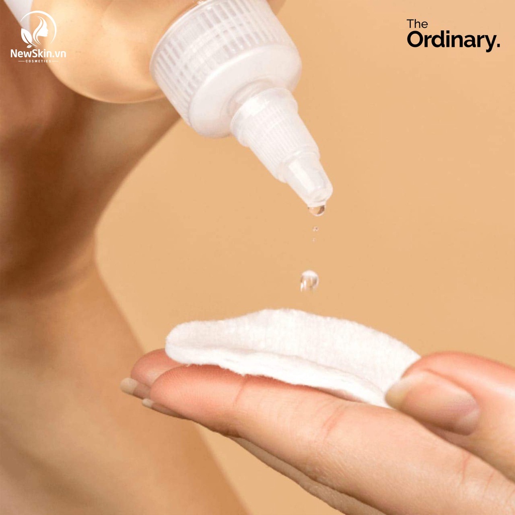 Toner Dưỡng Sáng Đều màu da The Ordinary Glycolic Acid 7% Toning Solution 240ml