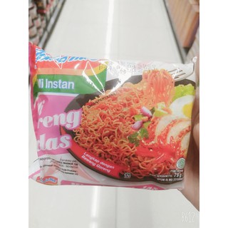 mì indomie thùng 40 gói đủ vị