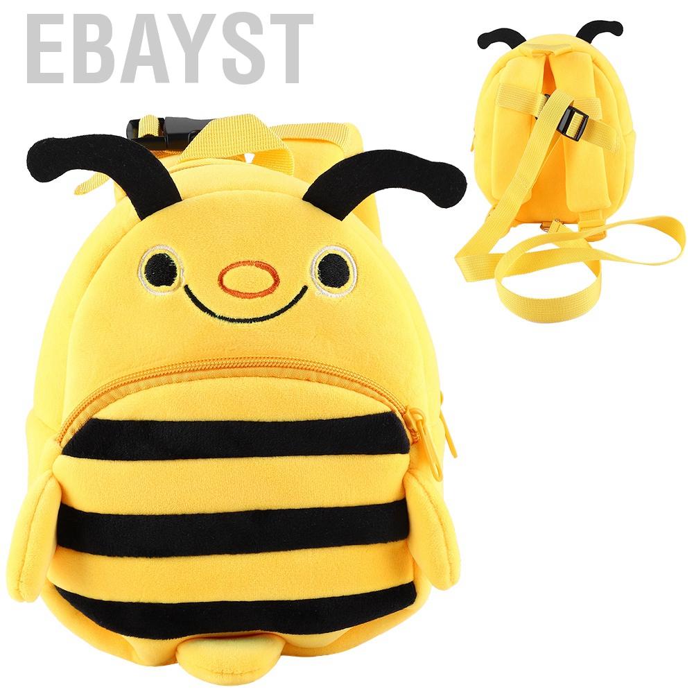 Balo hình con ong cho bé dễ thương xinh xắn