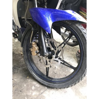 ĐĨA TRƯỚC X1R 4 LỖ NHỎ SIZE 220mm (EXCITER 135, NOUVO, SIRIUS, JUPITER, WAVE, AB...)