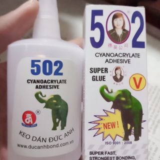 Keo dán con voi 502