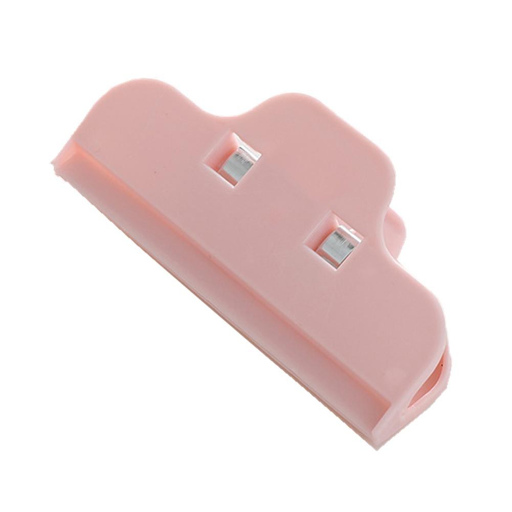 Kẹp miệng túi thực phẩm chống ẩm bảo quản thực phẩm tươi bằng nhựa nhỏ gọn cho nhà bếp