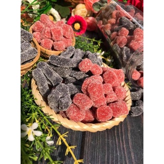 [FREESHIP XTRA] Kẹo Dâu tằm Đà Lạt (200gr) 🍓🍓
