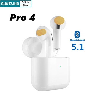 Tai nghe không dây Suntaiho Mini Pro 4 Bluetooth 5.1 TWS