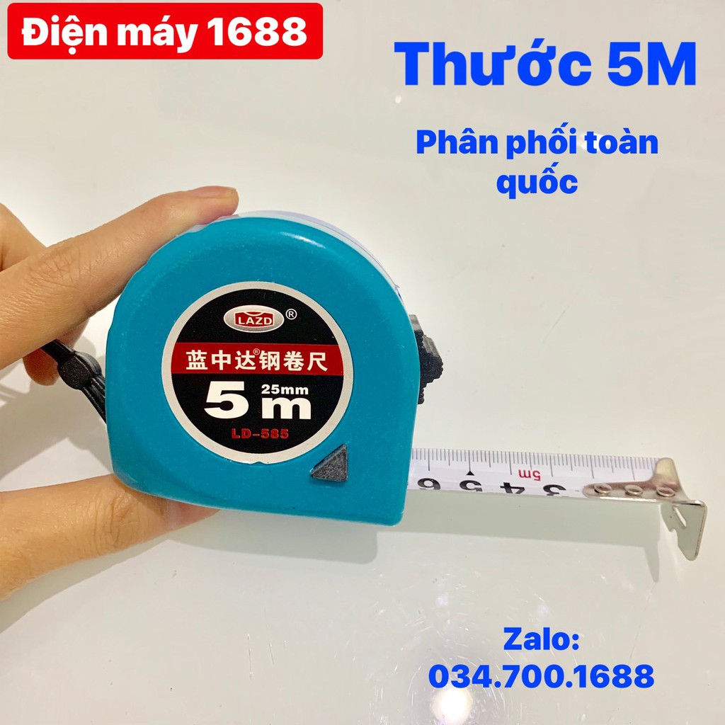 Thước dây cao cấp 5M - Thước dây cao cấp,5M