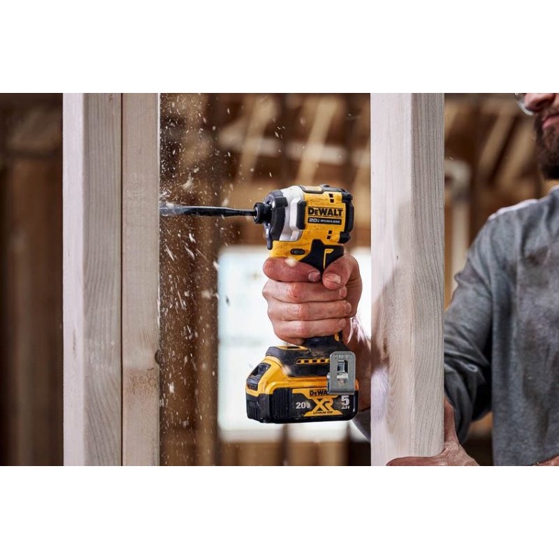 Máy vặn vít dùng pin 20V DEWALT DCF850N  Bảo hành chính hãng 36 Tháng