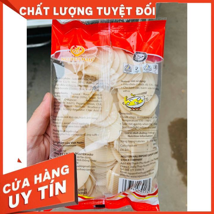 FREESHIPPHỒNG TÔM RAU NGUYÊN HẬU RAU CỦ/ HẠT SEN/ SHRIMP CHIPS (DATE MỚI)