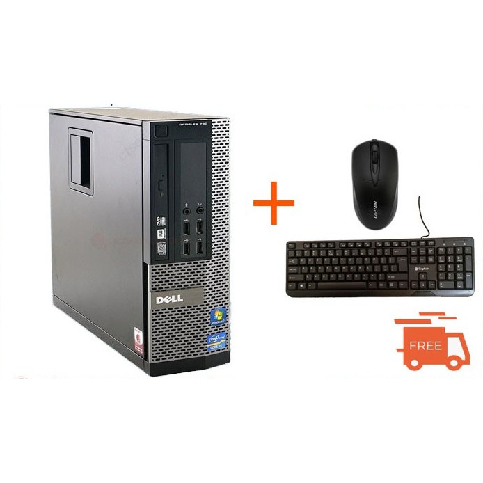 Máy Tính Đồng Bộ DELL OPTIPLEX 390 | BigBuy360 - bigbuy360.vn