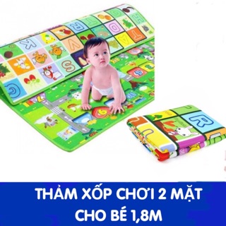 Thảm maboshi cho bé 1.8m