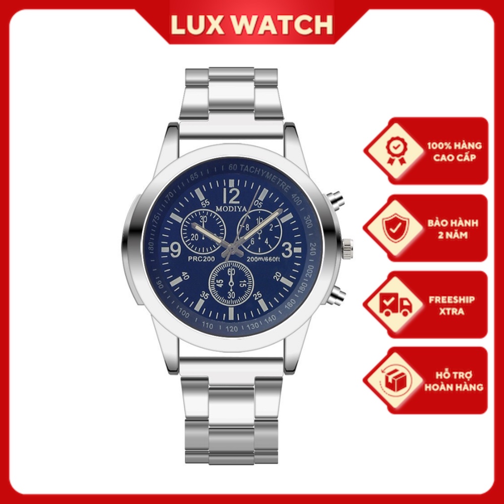 Đồng Hồ Nam C.MK A26 Phiên Bản 2022 Chống Xước Dây Kim Loại Sang Trọng-LUXWATCH