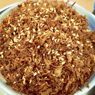 Ruốc (chà bông) nấm 100gr