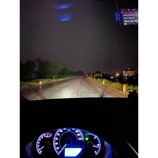 Bi gầm led 2 chế độ pha cos