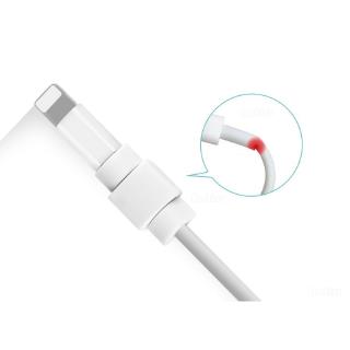 iPhone bảo vệ cáp sạc