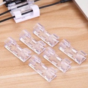 Set 16 nút giữ dây điện cố định