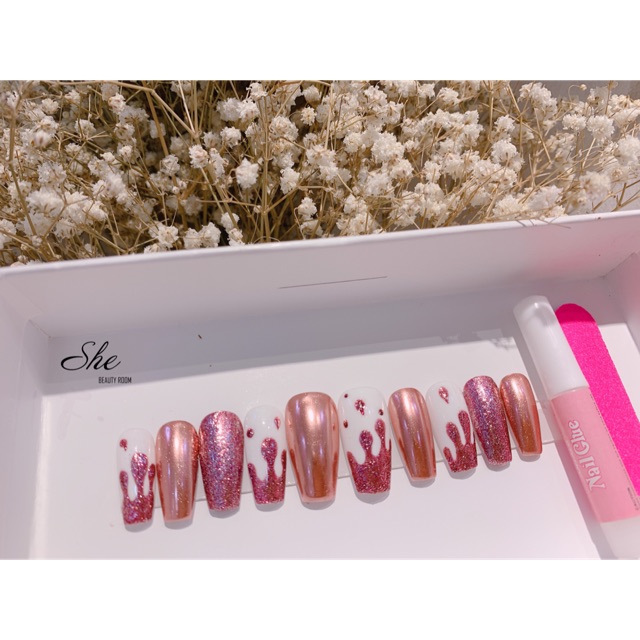NAILBOX - Móng dán 005