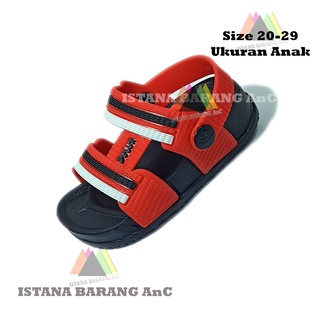 Sandal Bé Trai Dulux 296 D E NW Size 20-29