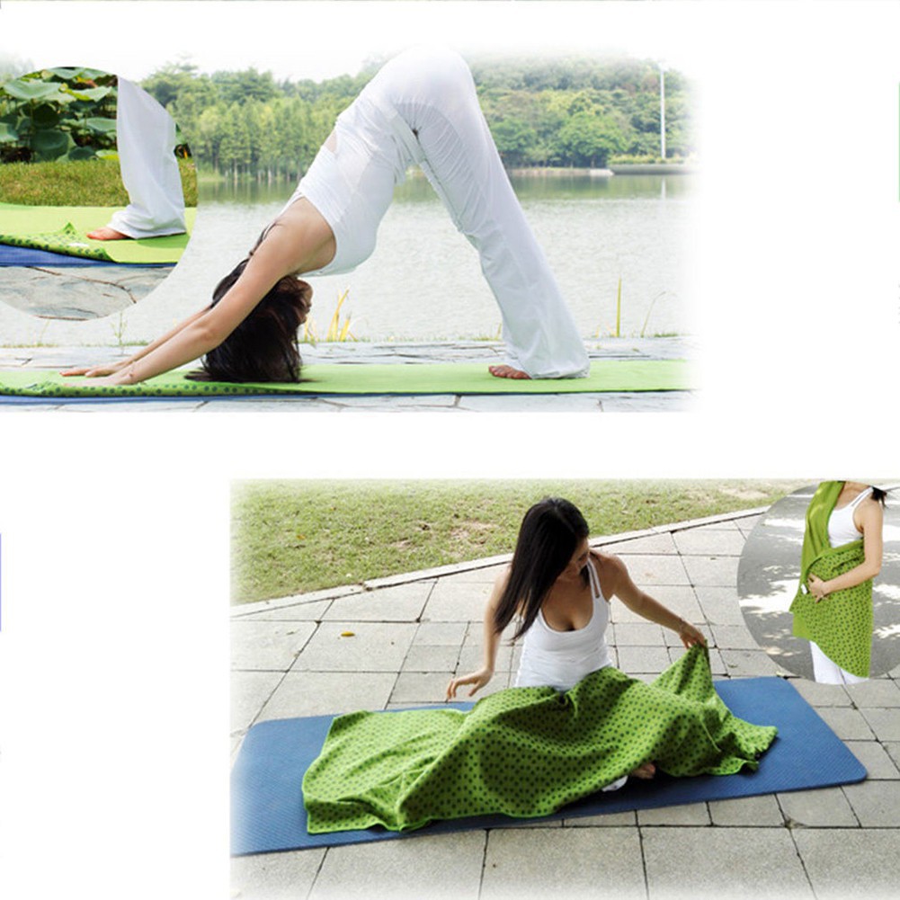 Thảm lót tập yoga chống trượt chất lượng
