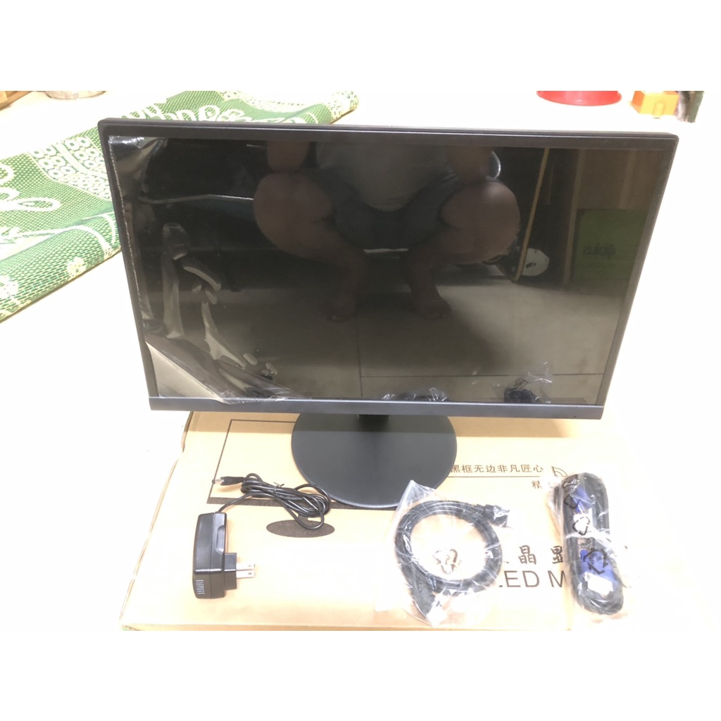 Màn Hình LCD LED FULL VIỀN 22|24 inch 75HZ - Mới 100% FULL BOX
