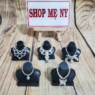 Phụ kiện trang sức búp bê (đọc kĩ mô tả)