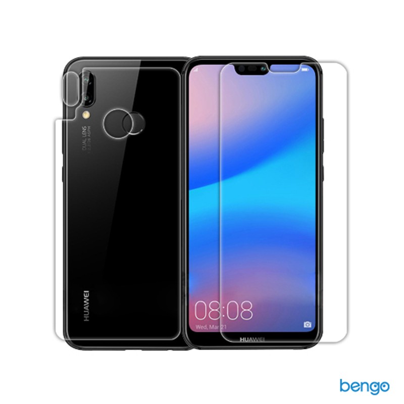 Kính cường lực Huawei Nova 3e Nillkin Amazing H+ Pro